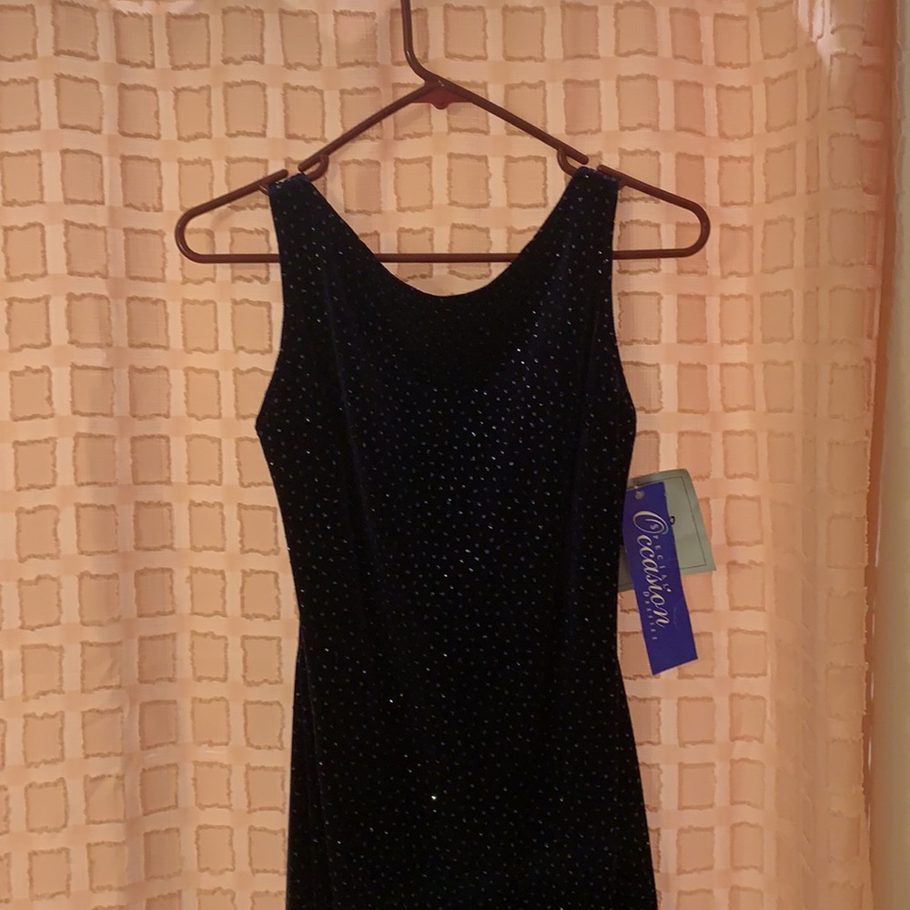 Evening dress